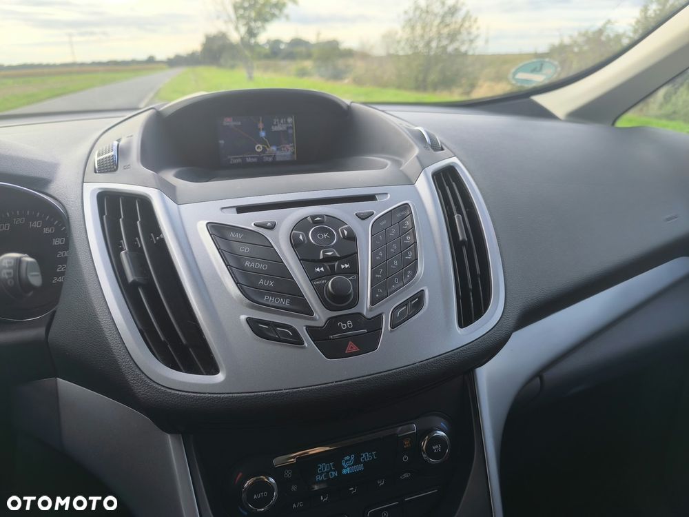 Ford C-MAX 1.6 TDCi Start-Stop-System SYNC Edition - 12
