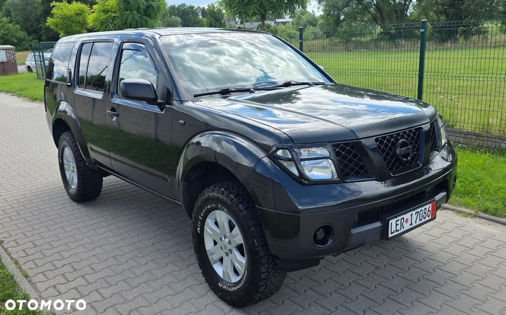 Nissan Pathfinder 2.5 dCi Premium - 4