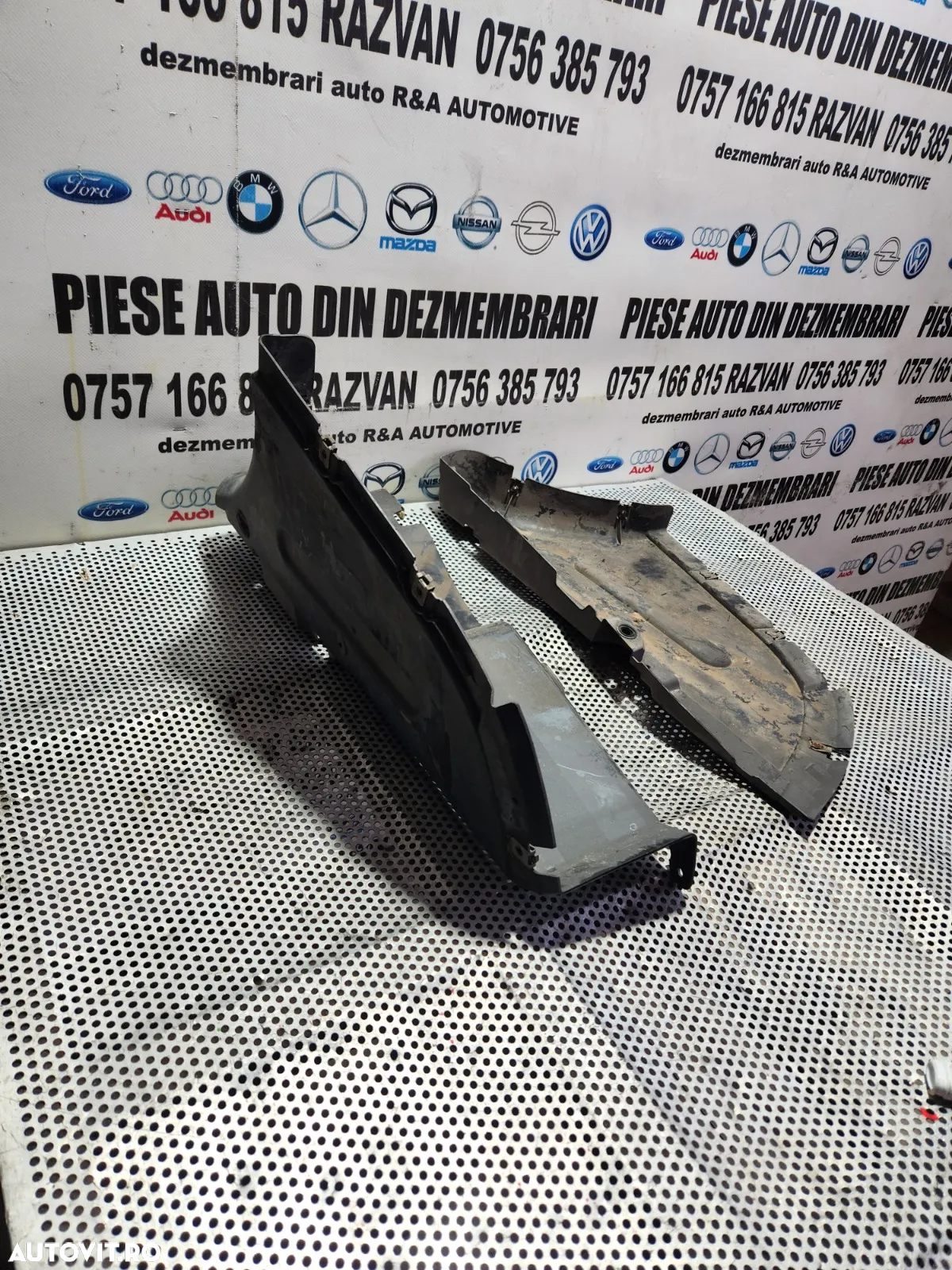 Scut Lateral Spate Stanga Dreapta Bmw Seria 4 F32 F33 Motor N47D20D Cod   Dezmembrez Bmw Seria 4 F3 - 2