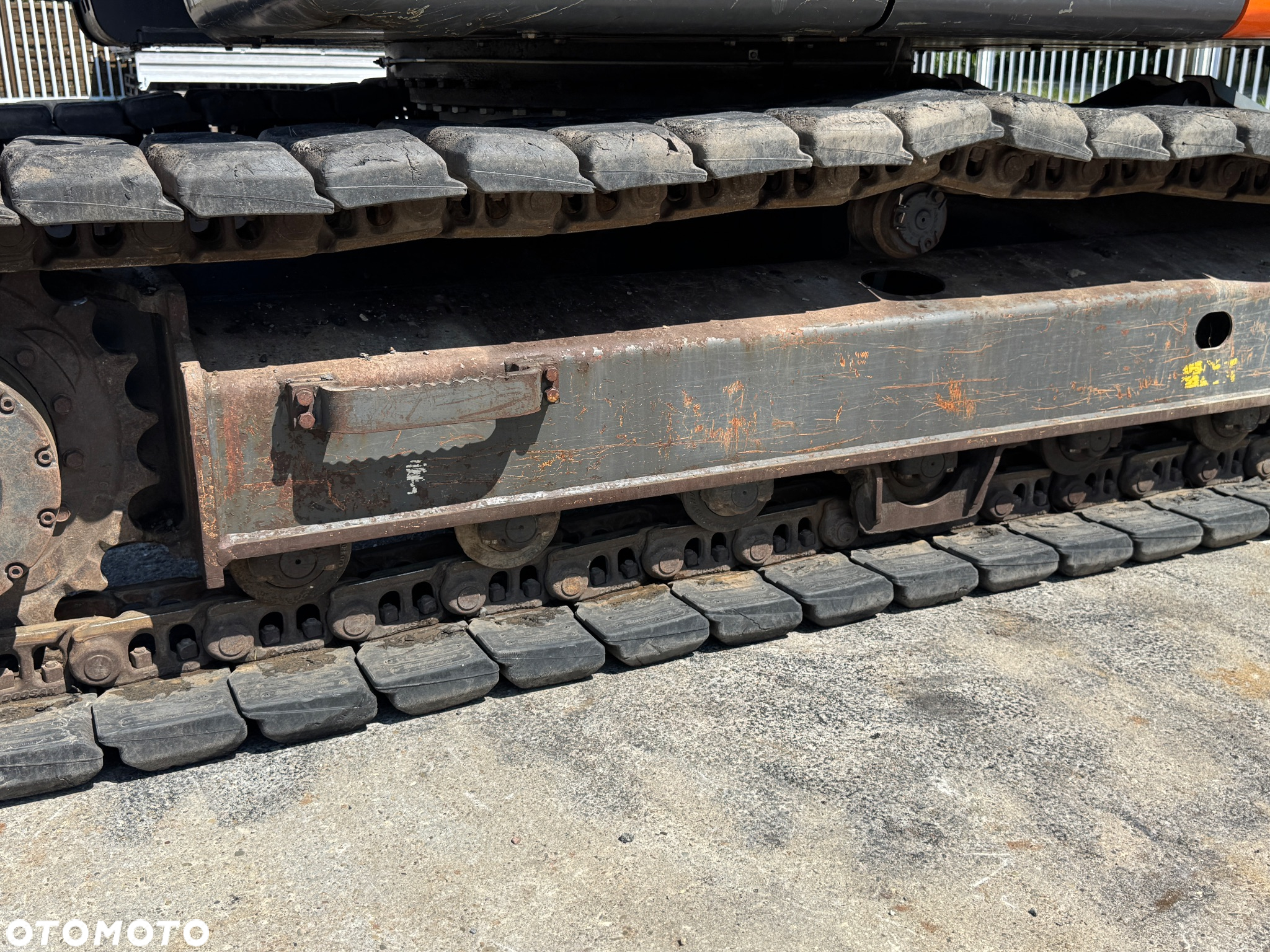 Doosan Koparka Gąsienicowa DX140 LCR-5 - 17
