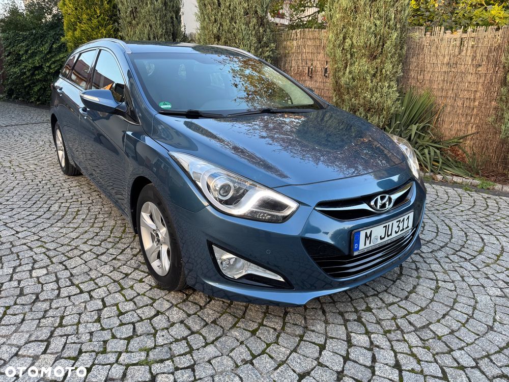 Hyundai i40 i40cw 1.7 CRDi Automatik Premium - 8