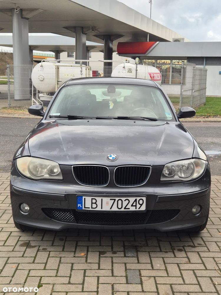 BMW Seria 1 - 5
