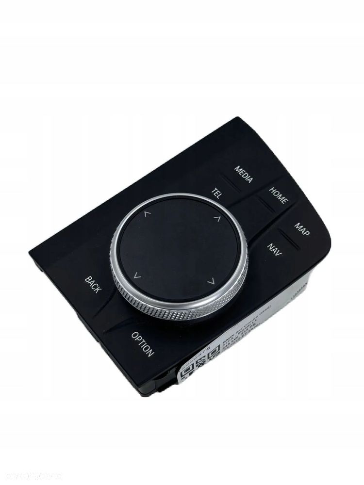 BMW F40 G42 G20 G21 G22 G26 X3 G01 KONTROLER POKRĘTŁO PANEL IDRIVE 5A371C4 - 2