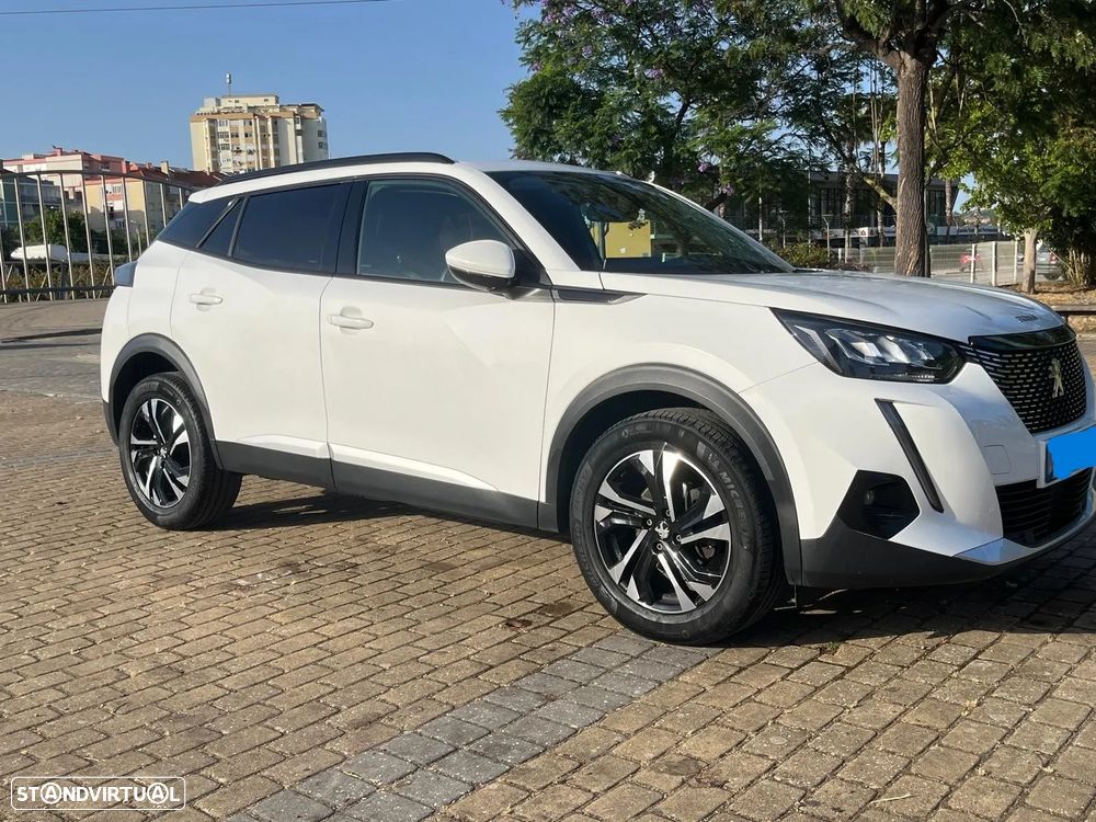 Peugeot 2008 - 12