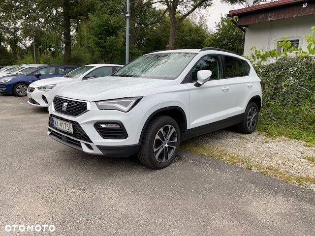 Seat Ateca 1.5 TSI Style S&S DSG - 17