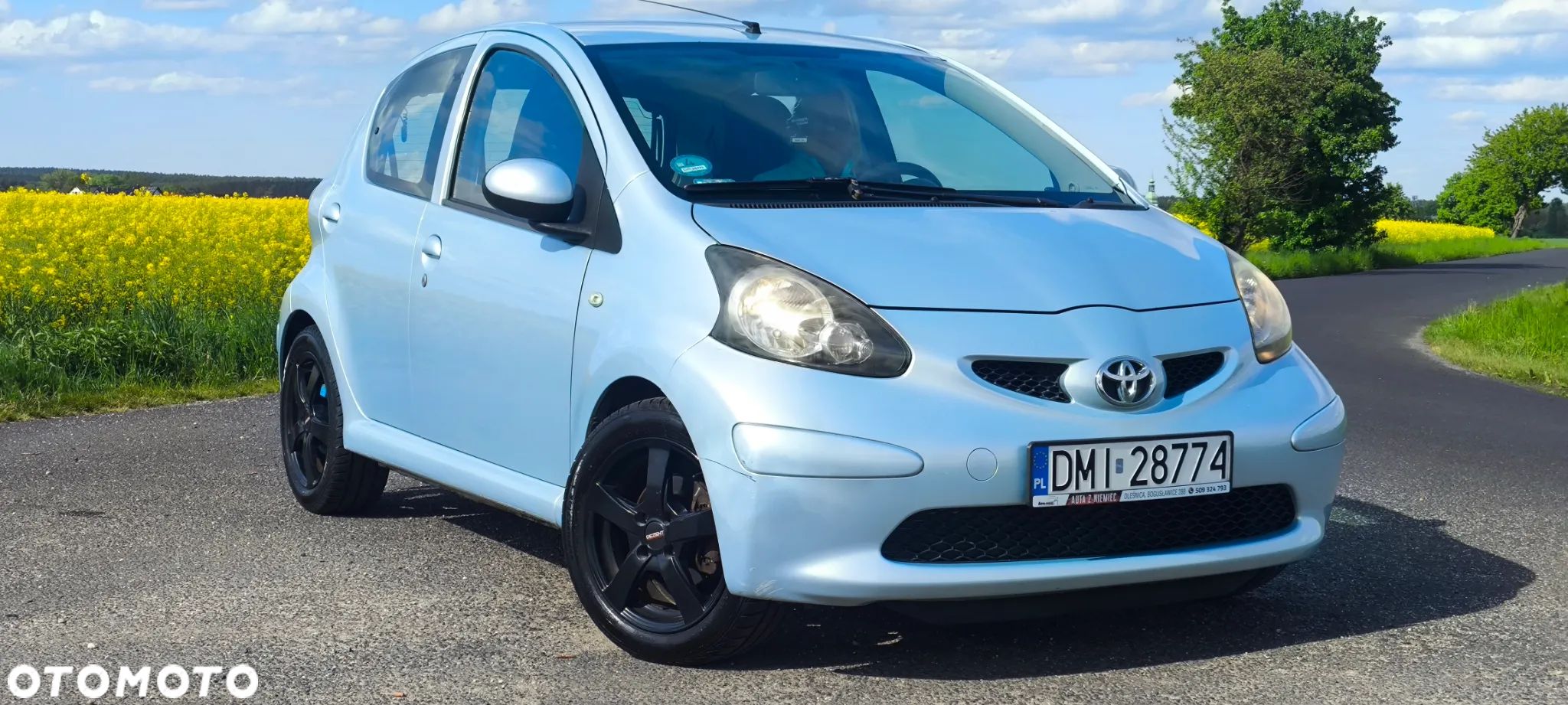 Toyota Aygo - 1
