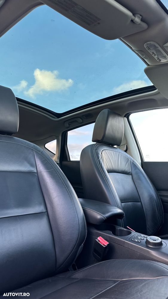 Nissan Qashqai 2.0 DCI 4 x 4 DPF Aut tekna - 16