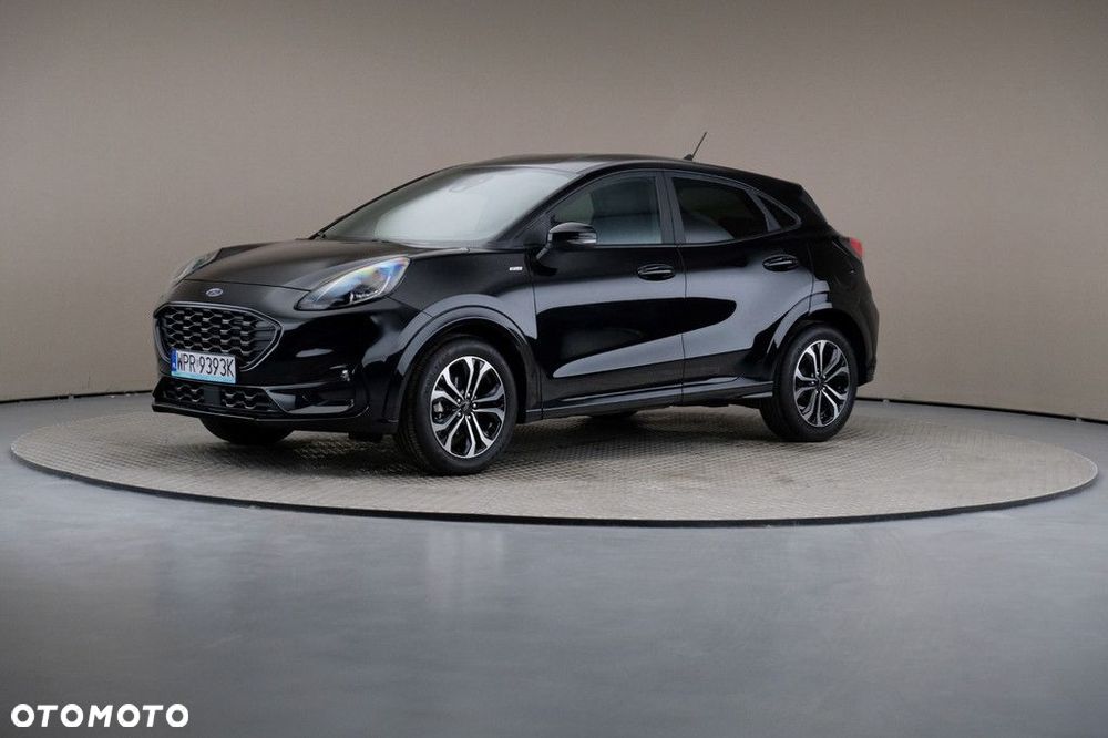 Ford Puma - 1