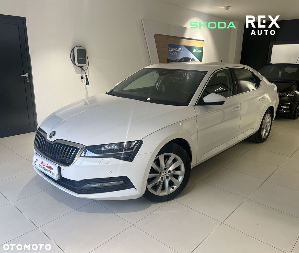 Skoda Superb 2.0 TDI Ambition - 1
