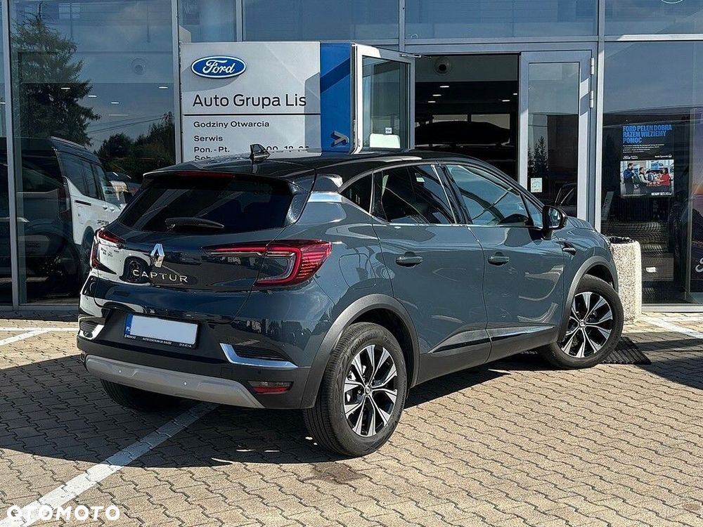 Renault Captur 1.3 TCe mHEV Techno EDC - 5