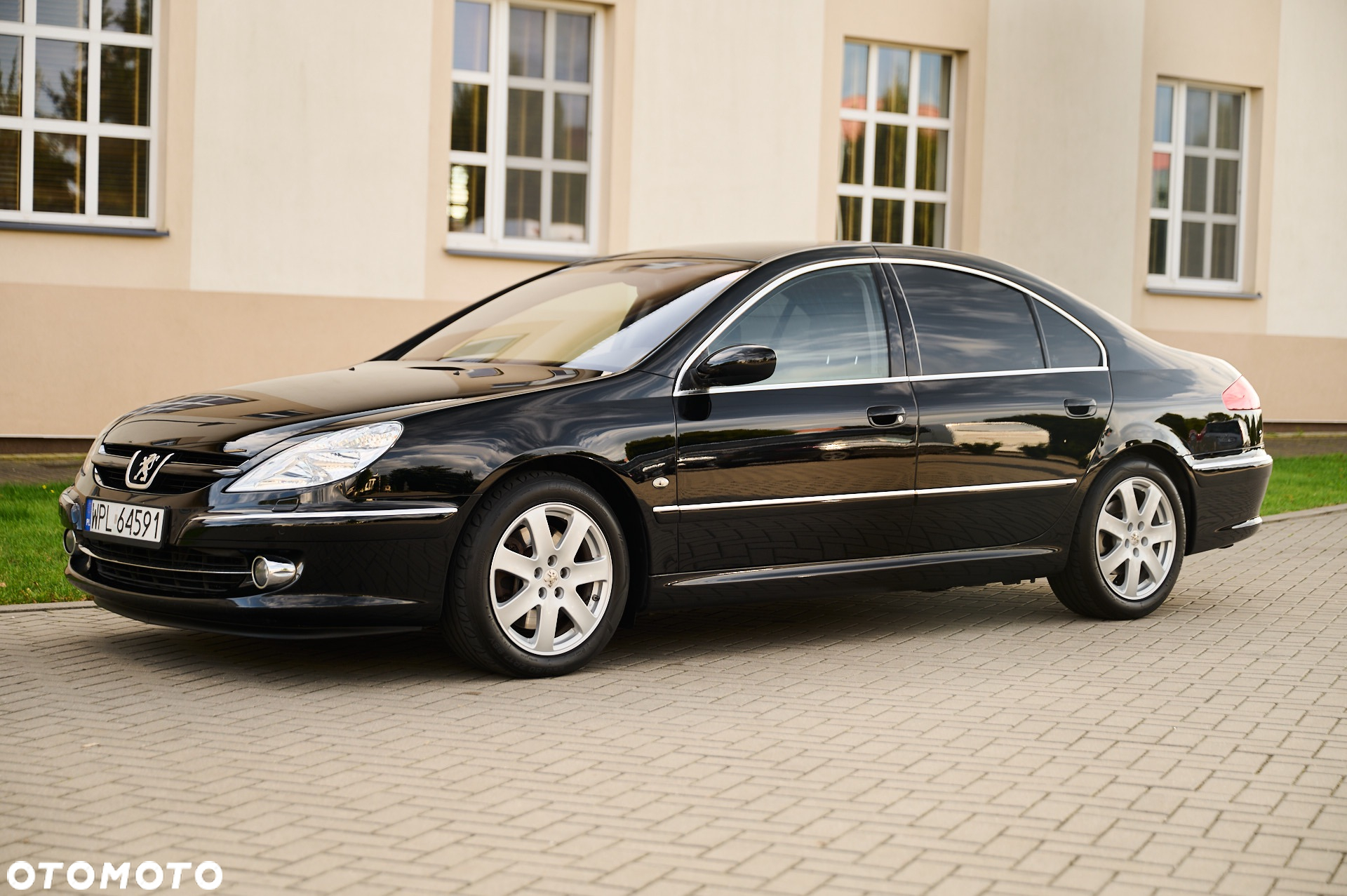Peugeot 607 - 7