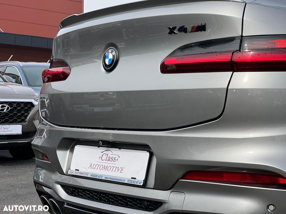 BMW X4 M - 5
