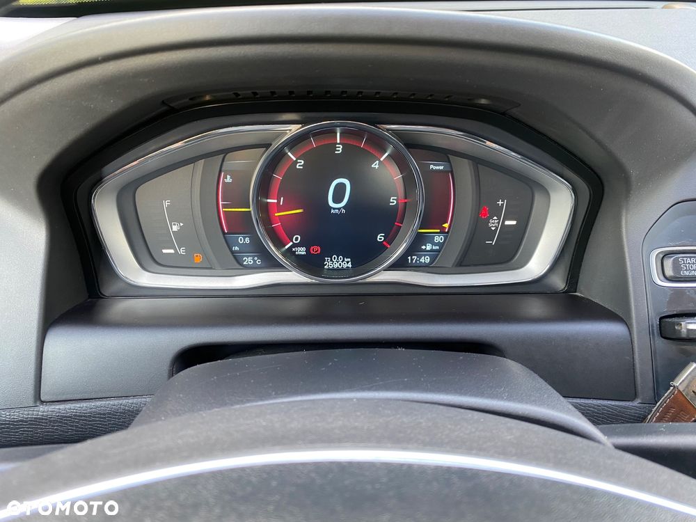 Volvo XC 60 D3 Kinetic - 38