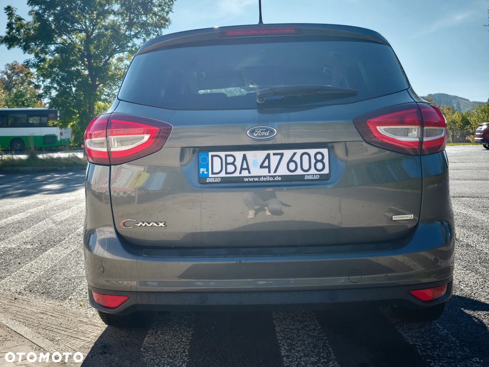 Ford C-MAX 1.0 EcoBoost Titanium ASS - 18