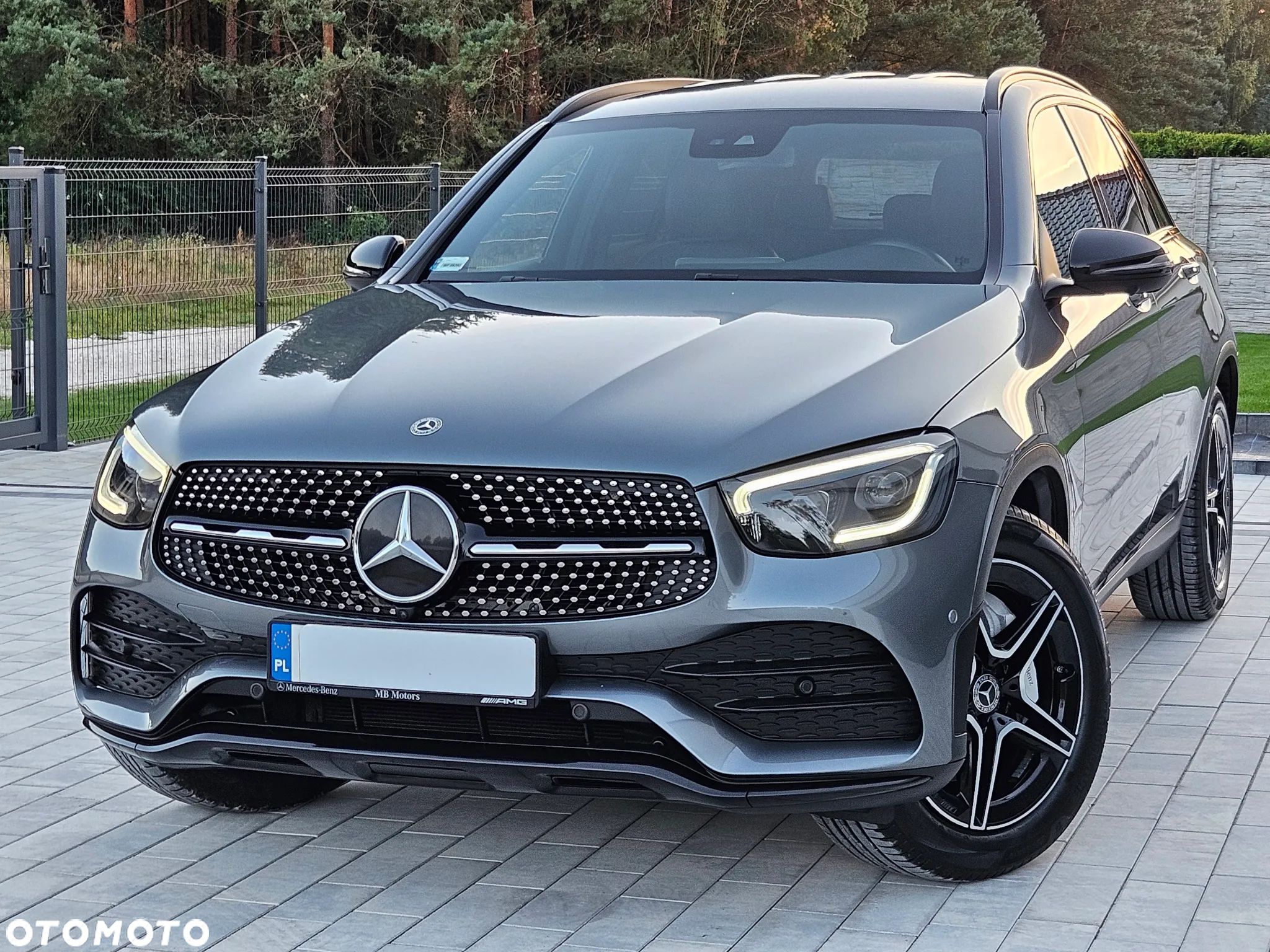 Mercedes-Benz GLC 200 d 4-Matic - 1