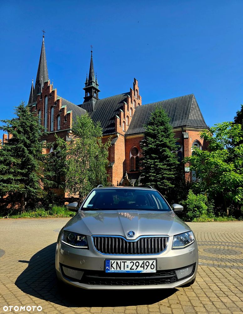 Skoda Octavia 2.0 TDI Elegance - 1