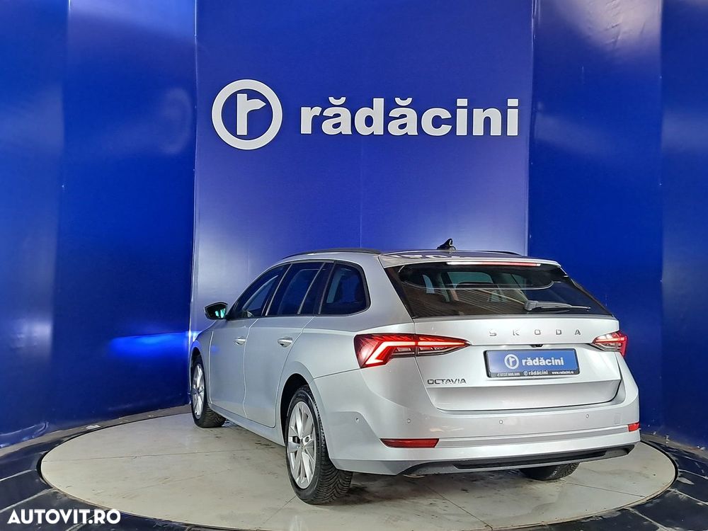 Skoda Octavia - 3