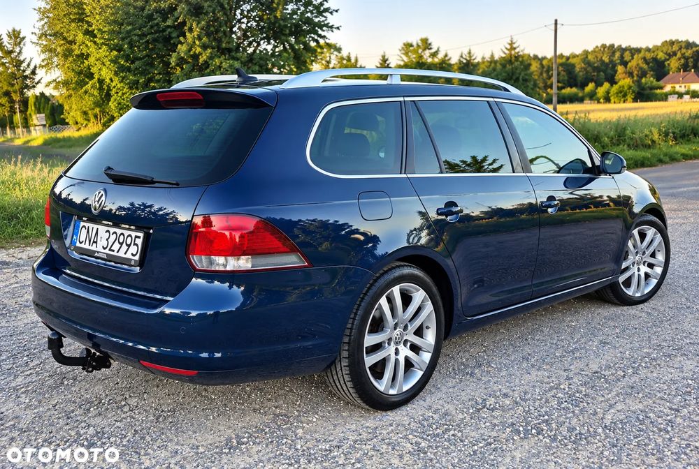 Volkswagen Golf 1.4 TSI DSG Highline - 8
