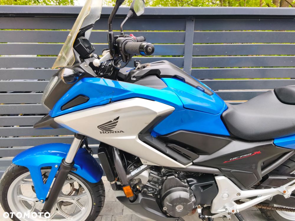 Honda NC - 3