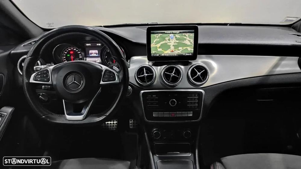 Mercedes-Benz CLA 200 - 9