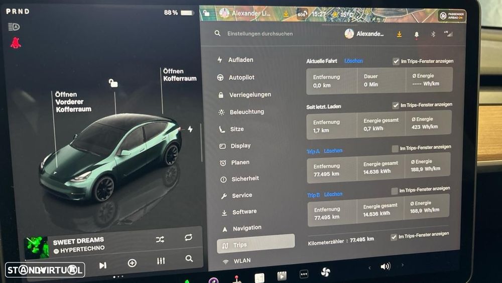 Tesla Model Y Long Range Dual Motor AWD - 3
