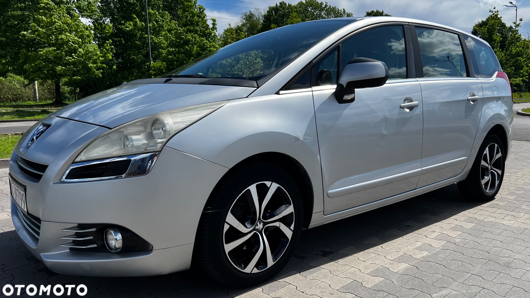 Peugeot 5008 1.6 HDi Premium - 5
