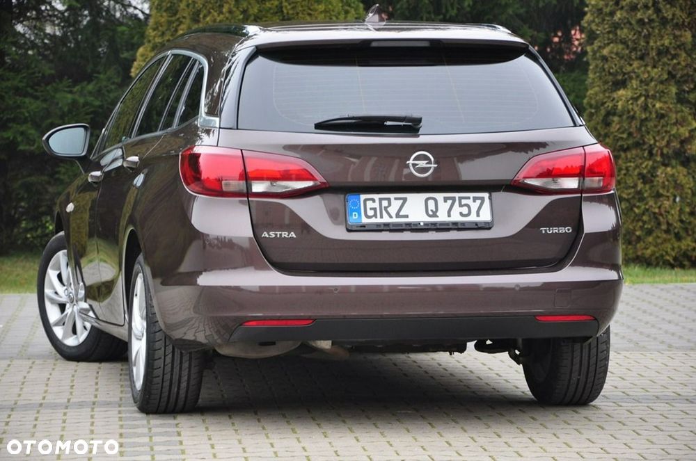 Opel Astra - 21