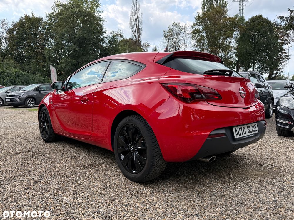 Opel Astra 1.4 Turbo - 23