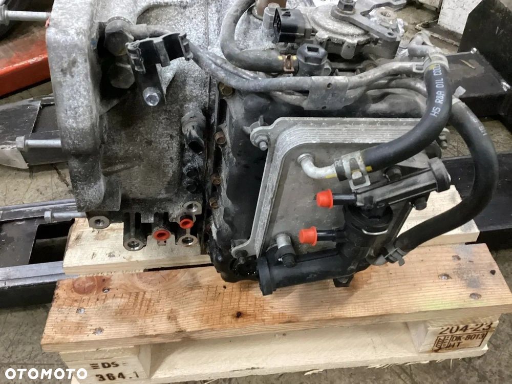 SKRZYNIA BIEGÓW KIA OPTIMA HYBRID PLUG IN 2017 450003D610 - 3