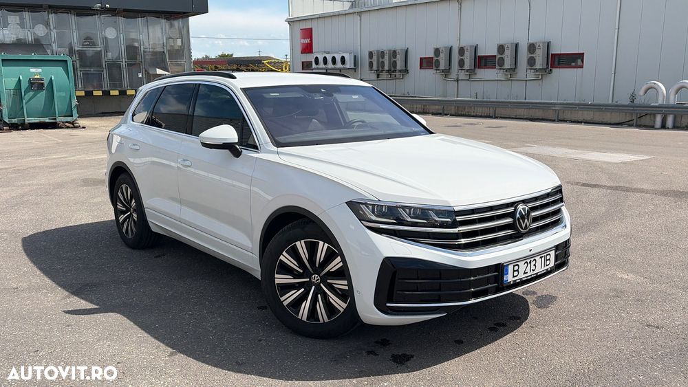 Volkswagen Touareg V6 TDI Elegance - 7