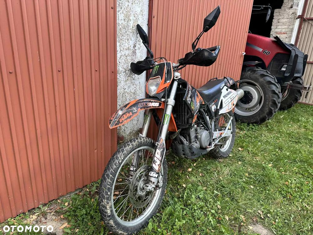 KTM LC