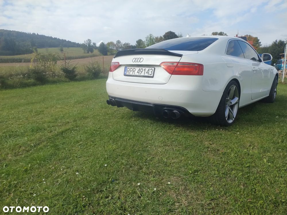 Audi A5 Coupé 3.0 TDI Quattro - 3