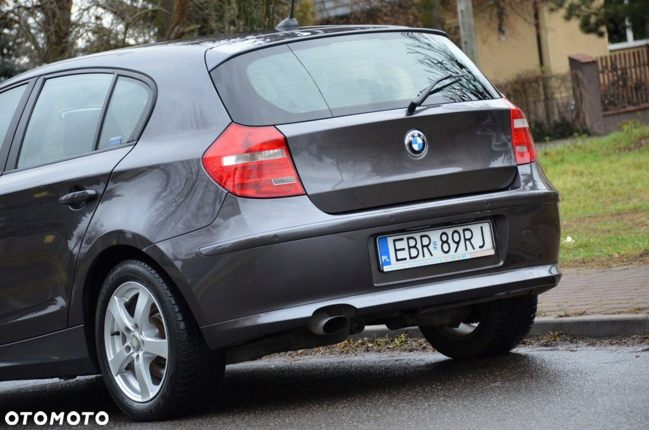 BMW Seria 1 - 10