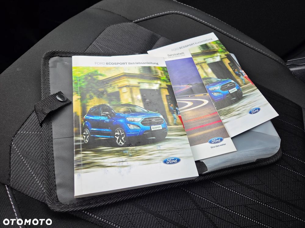 Ford EcoSport 1.0 EcoBoost TREND - 15