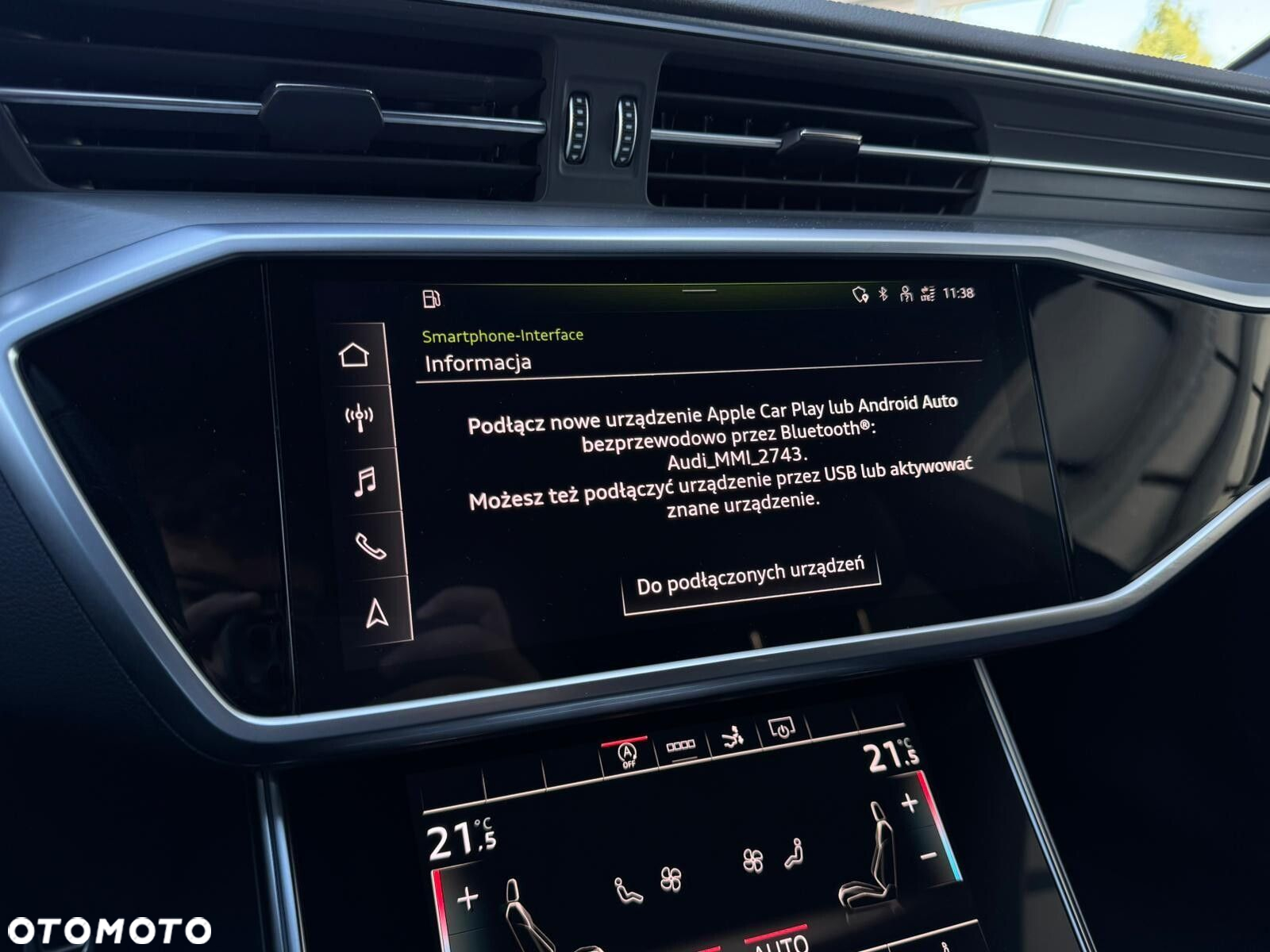Audi A7 Sportback 45 TFSI Quattro S tronic - 26