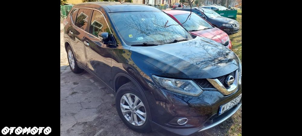 Nissan X-Trail 1.6 DCi Tekna 2WD - 1