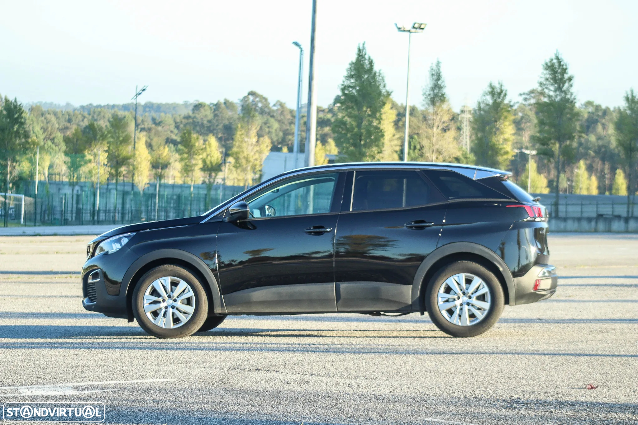 Peugeot 3008 BlueHDi 130 Stop & Start Active Pack - 6