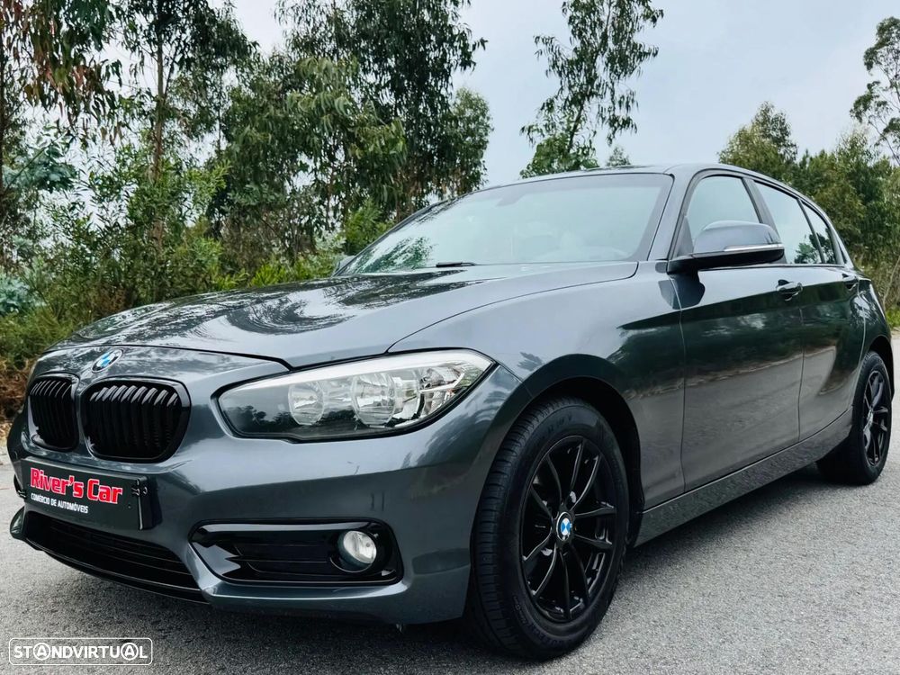 BMW 116 d Urban Line - 1