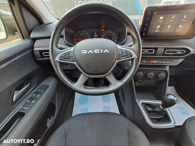 Dacia Logan TCe 90 MT5 Expression - 4