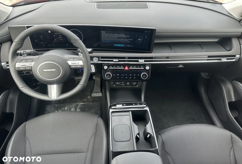 Hyundai Tucson 1.6 T-GDi HEV Executive 2WD - 9