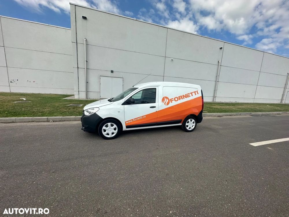 Dacia Dokker 1.5 dCi 75 CP Ambiance - 10