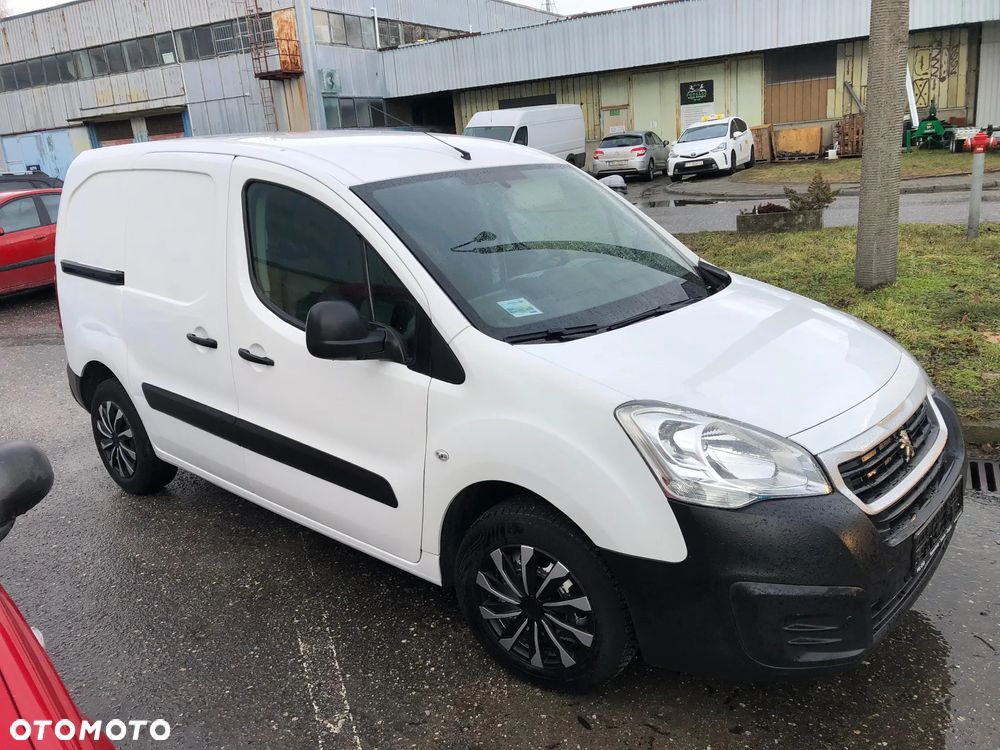 Peugeot partner - 2