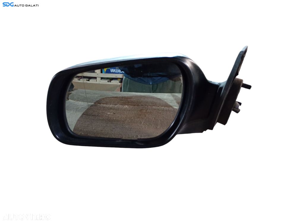 Oglinda Stanga Electrica Mazda 6 2002 - 2008 Culoare argintiu Cod 012220 [LR0760] - 6