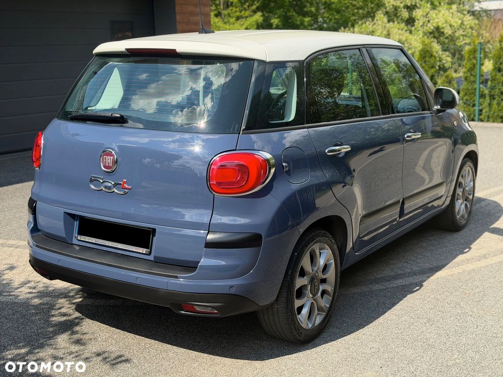 Fiat 500L - 4