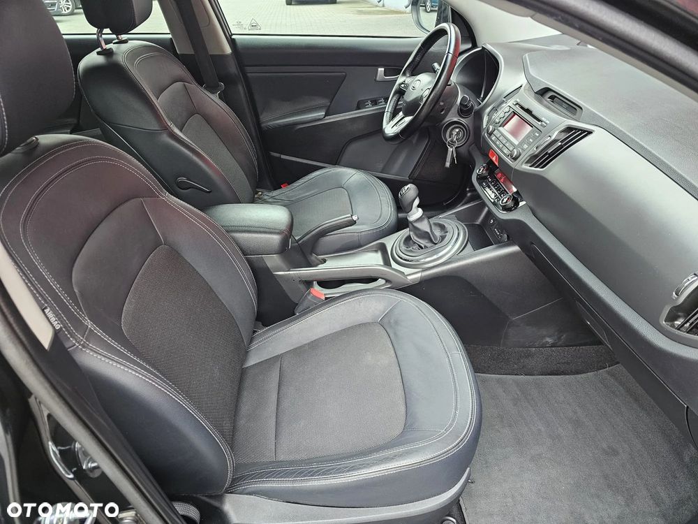 Kia Sportage 1.6 GDI M 2WD - 21