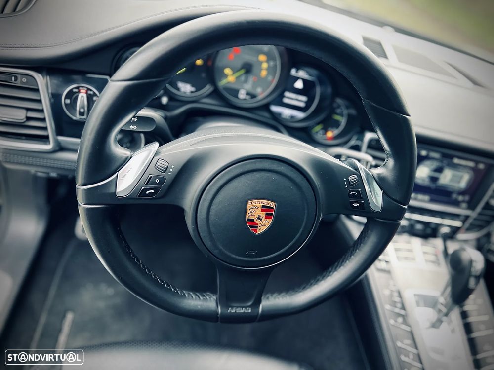 Porsche Panamera S e-Hybrid - 8