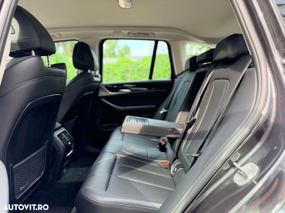 BMW X3 xDrive30e Aut. - 14
