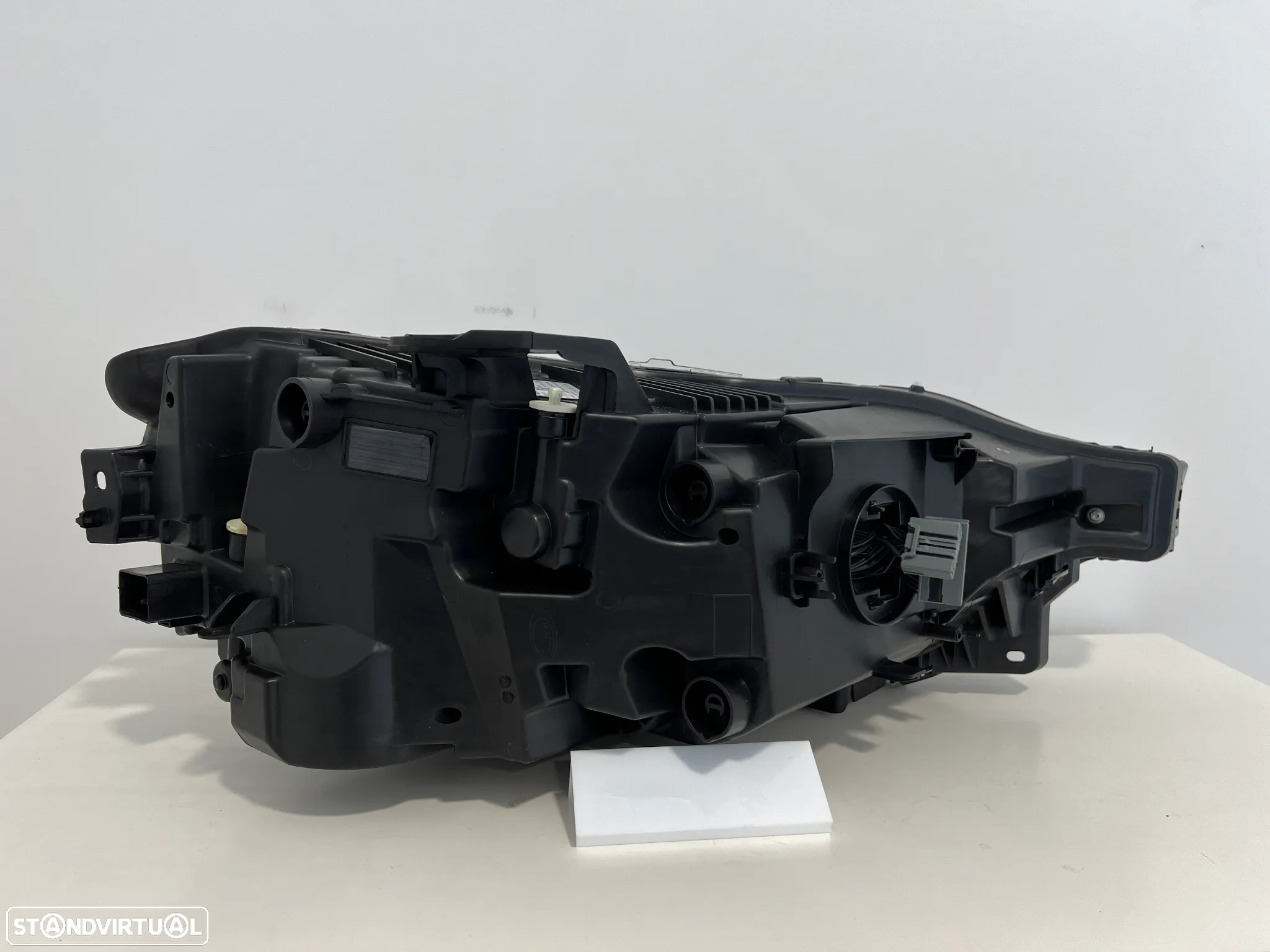 Farol Otica Original Volvo XC60 Full Led lado Esquerdo - 5