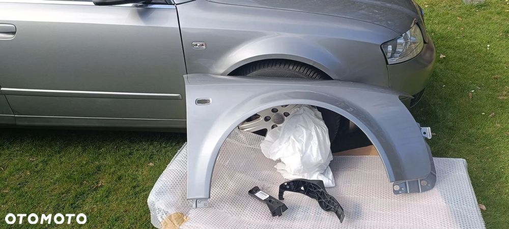 Audi A4 Avant 1.9 TDI - 2