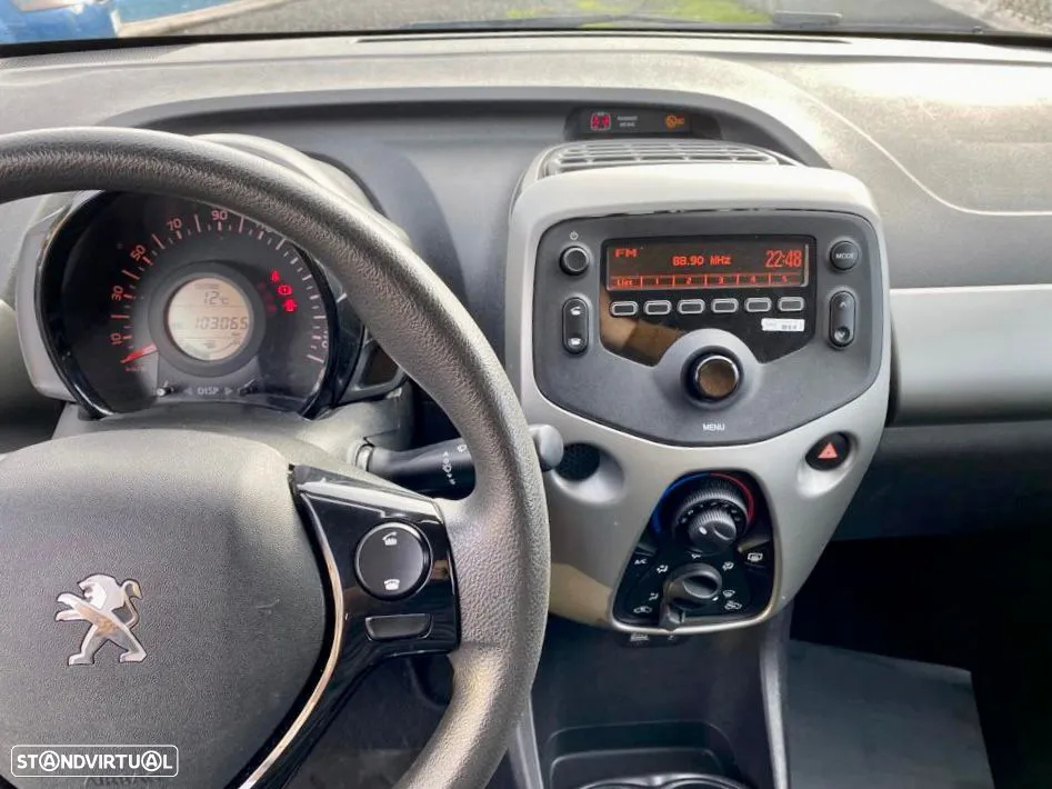 Peugeot 108 1.0 e-VTi Active - 19
